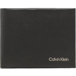 Calvin Klein herrplånbok Ck Concise Bifold 6Cc W/Bill K50K510597 BAX 8720108118682