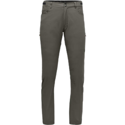 Norrøna Men's Svalbard Light Cotton Pants - Slate Grey