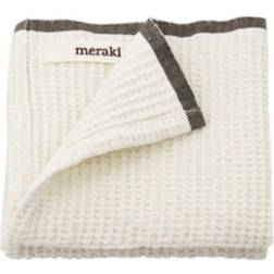 Meraki Bare Viskestykke Grå, Beige (50x50cm)