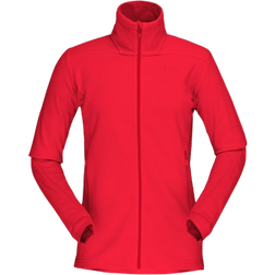 Norrøna Women's Falketind Warm1 Jacket - True Red