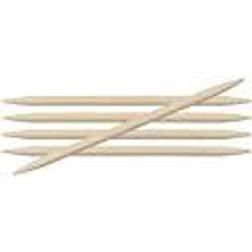 Knitpro Bamboo Strumpstickor Bambu 20cm 6,50mm 7.9in US10Â½