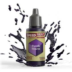 Blackfire Speedpaint Purple Swarm