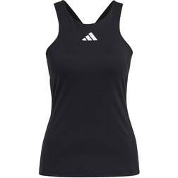 adidas Tennis Y-Tank Top Black