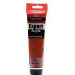 Amsterdam Expert Akrylmaling, 150 ml. Burnt Sienna 2