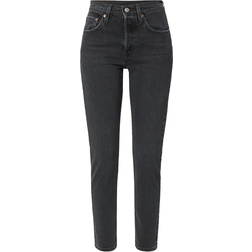 Levi's 501 Skinny Jeans - Black