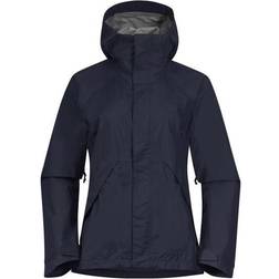 Bergans Vatne 3l Jacket W - Navy Blue