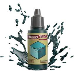 The Army Painter Speedpaint 2.0 Lizardfolk Cyan 18ml