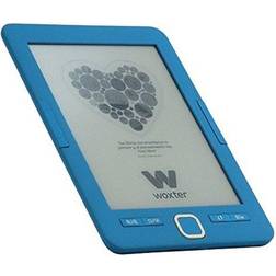 Woxter EBook Scriba 195 6" 4GB Blue