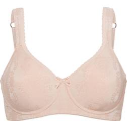 Swegmark Adamo Basic Bügel-BH - Creme