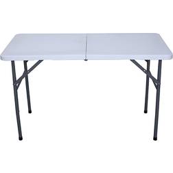 Neo Folding Picnic Table Portable 4FT Extendable Height