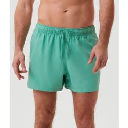 Björn Borg Solid Swim Shorts Grön