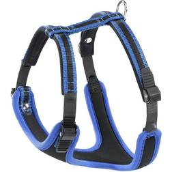 Ferplast Blue Ergocomfort Dog Harness, Medium