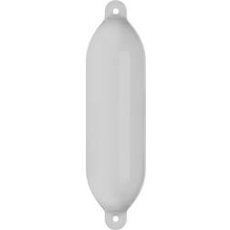 Dan Fender Dan-fender 623 Light Cilinder Fender Ø160 X 630 Mm Wit Default