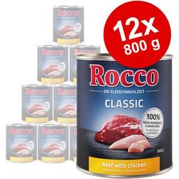 Rocco Okse lam Classic Kornfrit