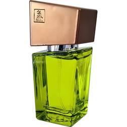 Shiatsu Pheromon Fragrance Woman Lime