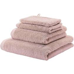 Aquanova London Gästhandduk Rosa, Blå, Grön, Beige, Brun, Svart, Vit (50x30cm)