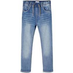 Name It Silm Fit Jeans - Light Blue Denim (13197238)