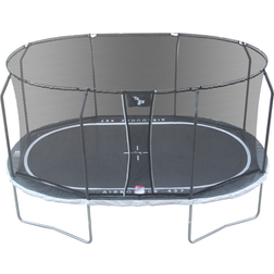 PRO FLYER Airbounce Trampoline 305x457cm + Safety Net