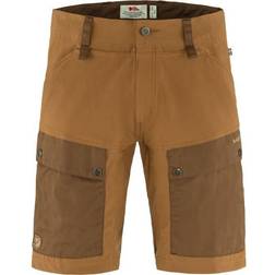 Fjällräven Keb Shorts W - Timber Brown/Chestnut