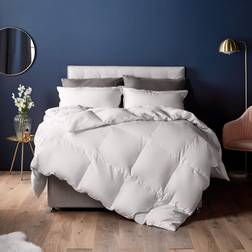 Silentnight Duck Feather Down Anti allergy Duvet