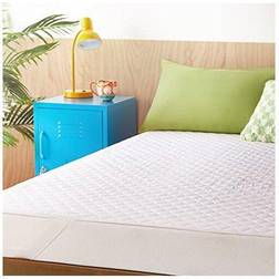 Snug Get Fresh Protector Mattress Cover White