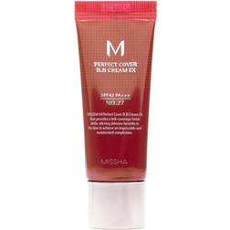 Missha M Perfect Cover BB Cream - Honey Beige