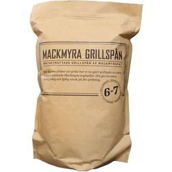 Grillspån whisky Mackmyra