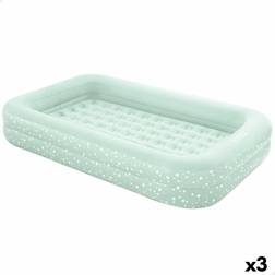 Intex Luftmadras Junior 107 x 25 x 168 cm 3 enheder
