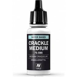 Vallejo Model Color Crackle Medium 17ml