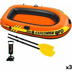 Intex Oppusteligt Skib Explorer Pro 200 196 x 33 x 102 cm