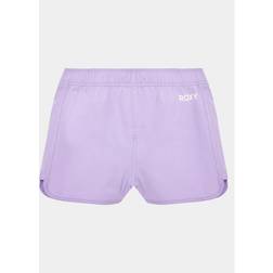 Roxy Strandshorts ERGBS03107 Violett Regular Fit