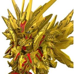 Bandai Sdw Heroes Superior Strike F Dragon Model Kit