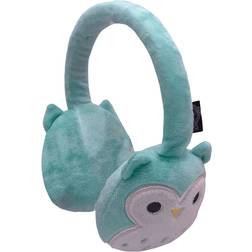 Squishmallows Plush Bluetooth Headphones