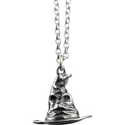 Harry Potter Sterling Silver Sorting Hat Necklace