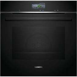 Siemens HB736G1B1B iQ700 Black