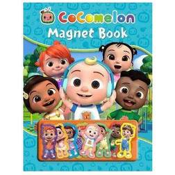 CoComelon Official Magnet Book