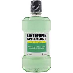 Listerine Spearmint Mouthwash 500ml