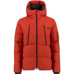 Swix Surmount Down Jacket - Fiery Red