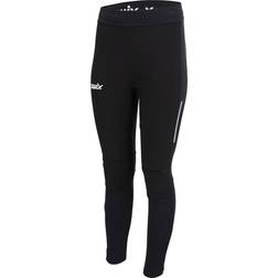 Swix Focus Wind Tights W - Black