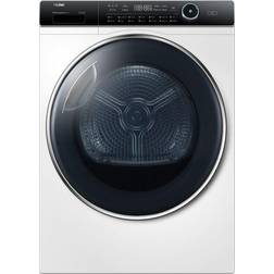 Haier HD90-A2979 Asciugatrice a Pompa di calore 9 kg A++ 68 cm Bianco