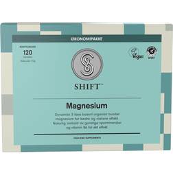 Shift Magnesium 200 mg 120 st