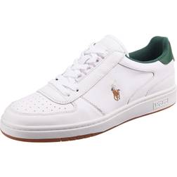 Polo Ralph Lauren Court Sneaker White
