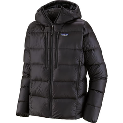 Patagonia Men's Fitz Roy Down Hoody - Black