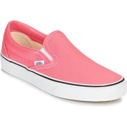 Vans Classic Slip-On - Pink Lemonade/True White Female