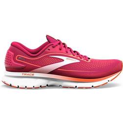 Brooks Trace 2 W - Red