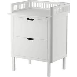 Sebra Changing Unit with Drawers