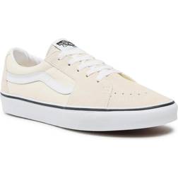 Vans Ua Sk8-Low Classic White/True White