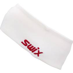 Swix Tradition Headband - Bright white