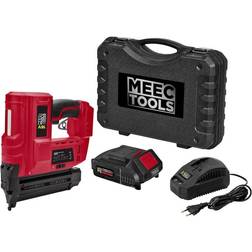 Meec Tools Battery operated nail gun set