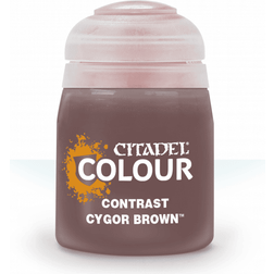 Games Workshop Contrast: Cygor Brown